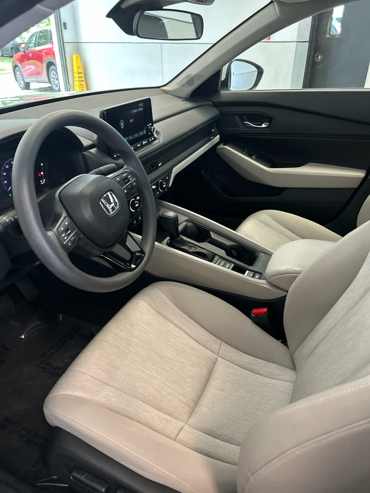 2023 Honda Accord EX CVT