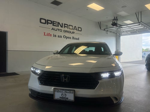 2023 Honda Accord EX CVT