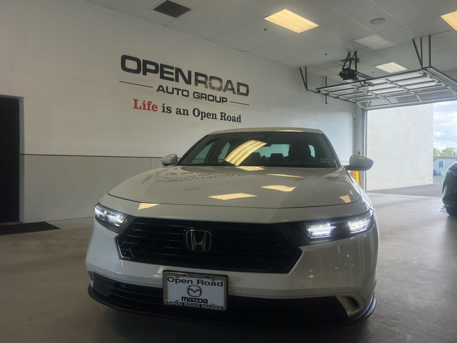 2023 Honda Accord EX CVT