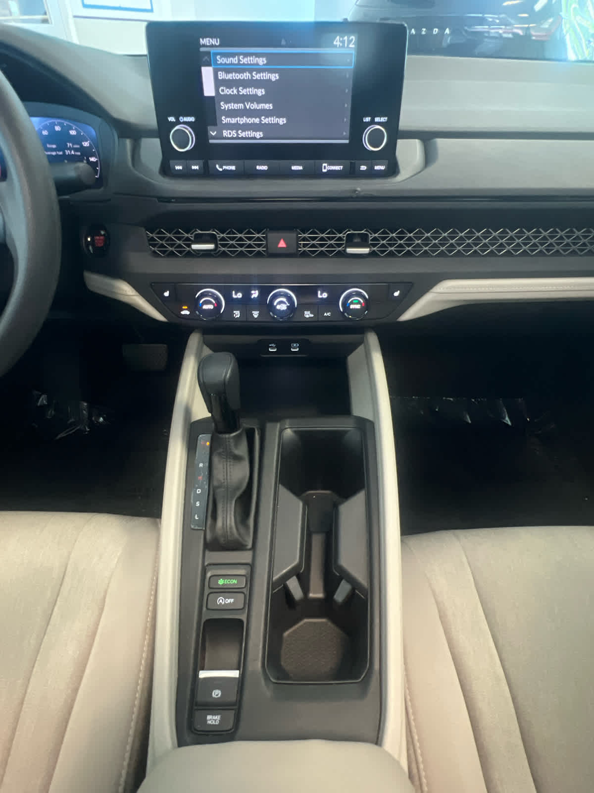 2023 Honda Accord EX CVT