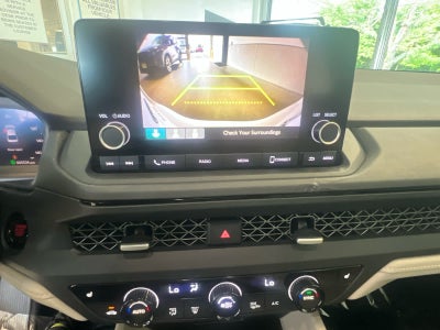 2023 Honda Accord EX CVT