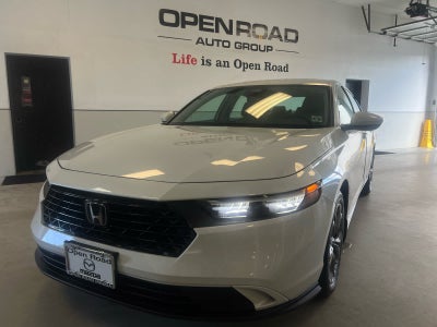 2023 Honda Accord EX CVT