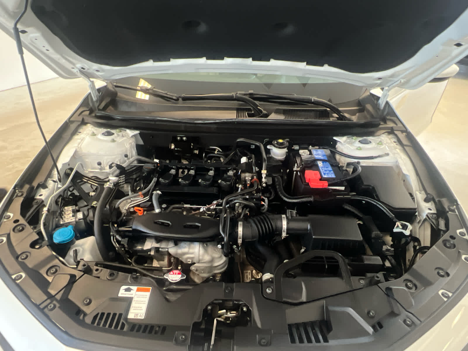 2023 Honda Accord EX CVT