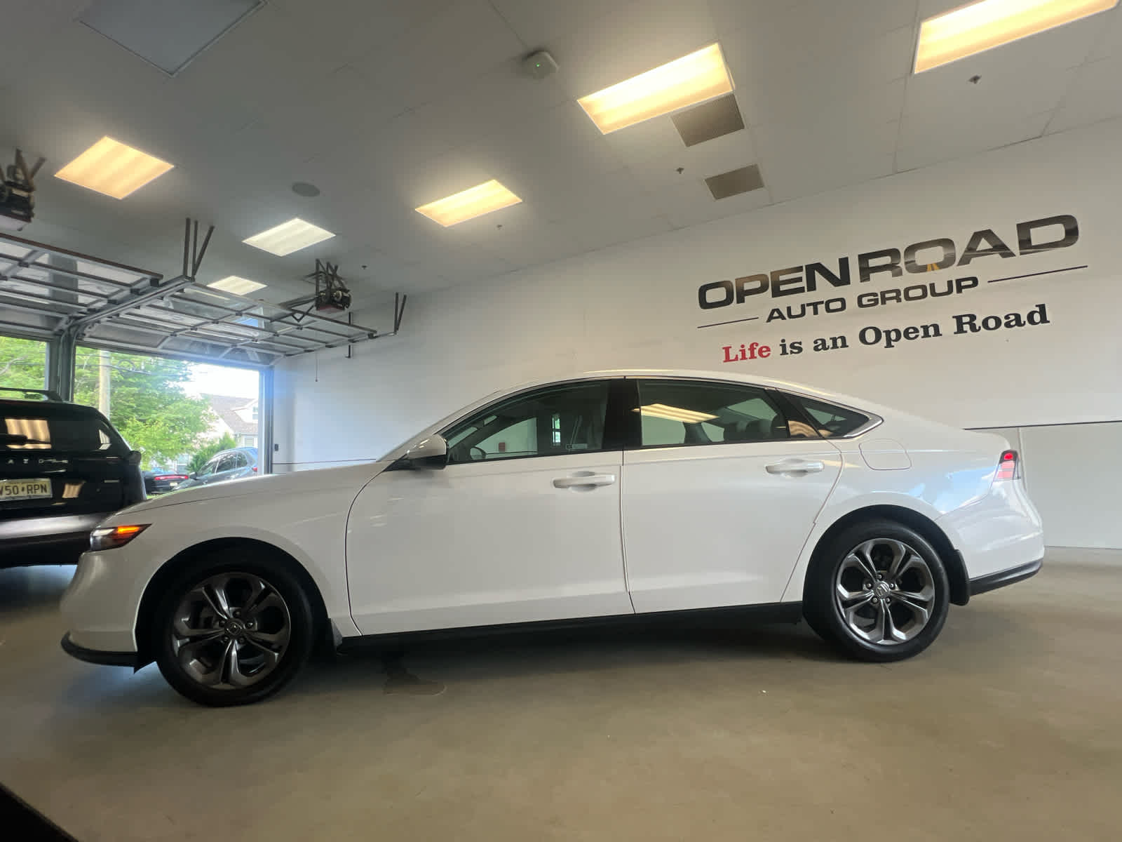 2023 Honda Accord EX CVT