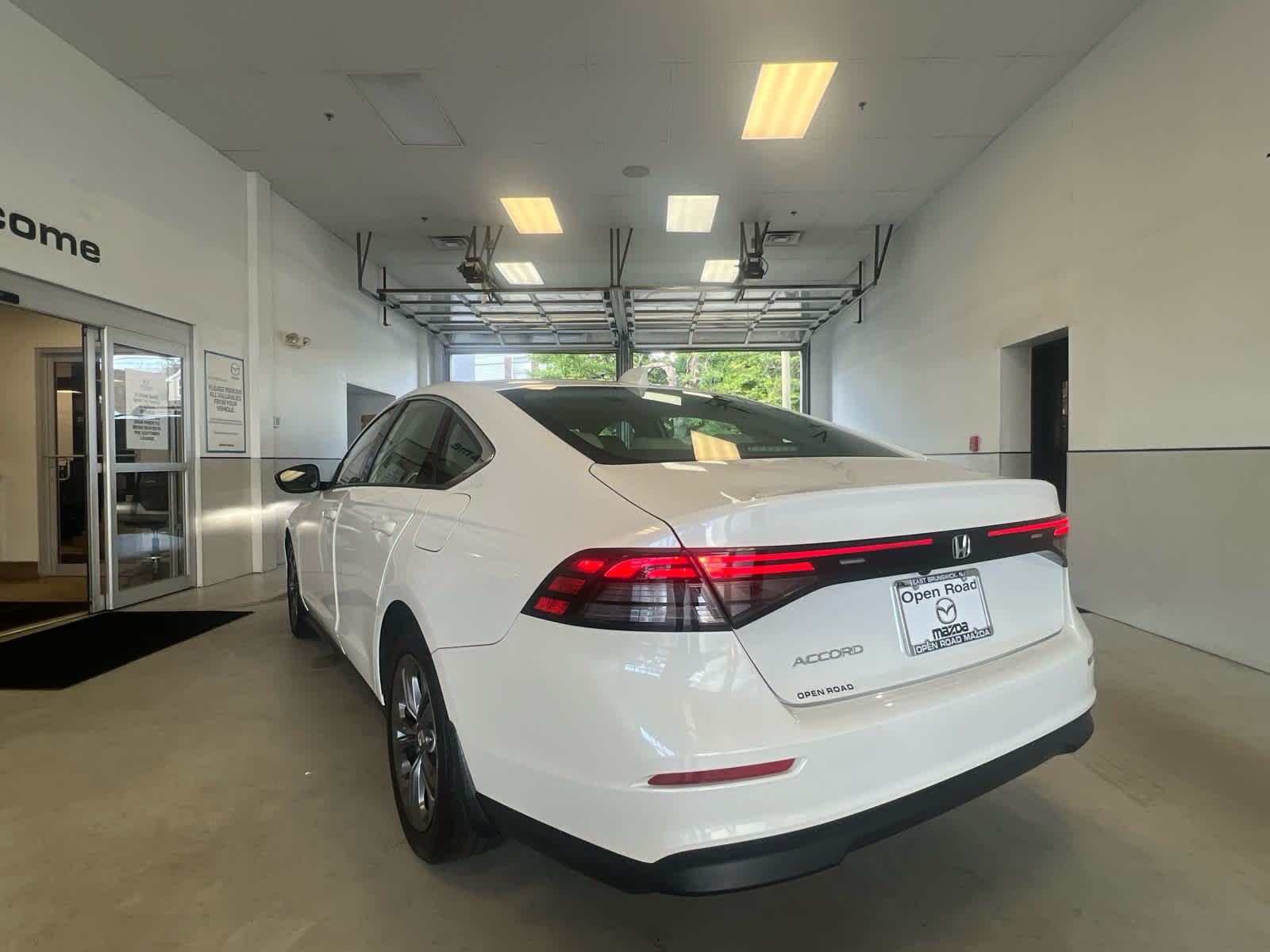 2023 Honda Accord EX CVT