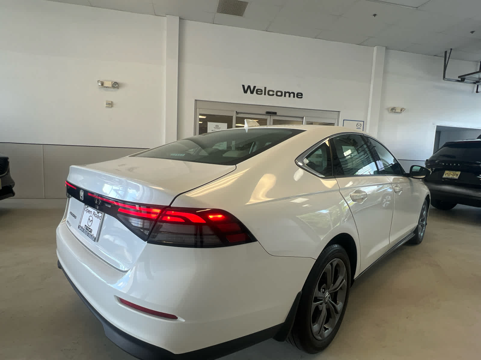 2023 Honda Accord EX CVT