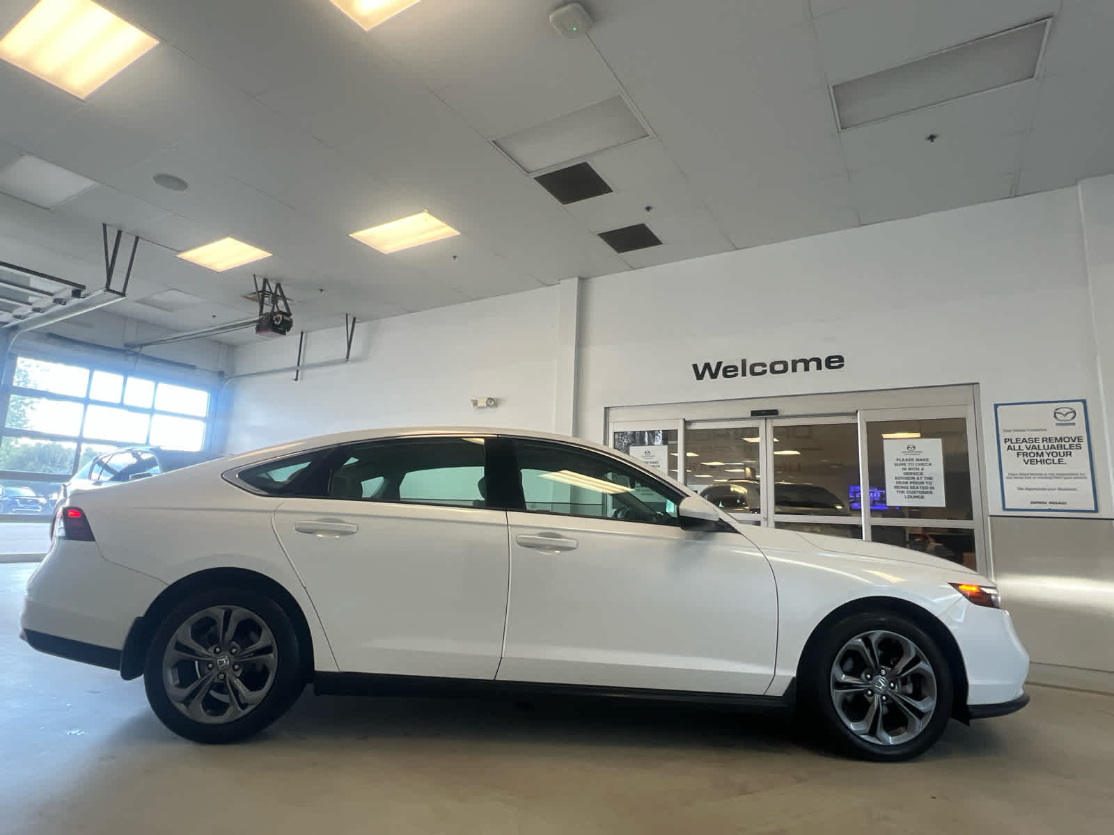 2023 Honda Accord EX CVT