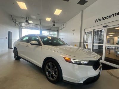2023 Honda Accord EX CVT