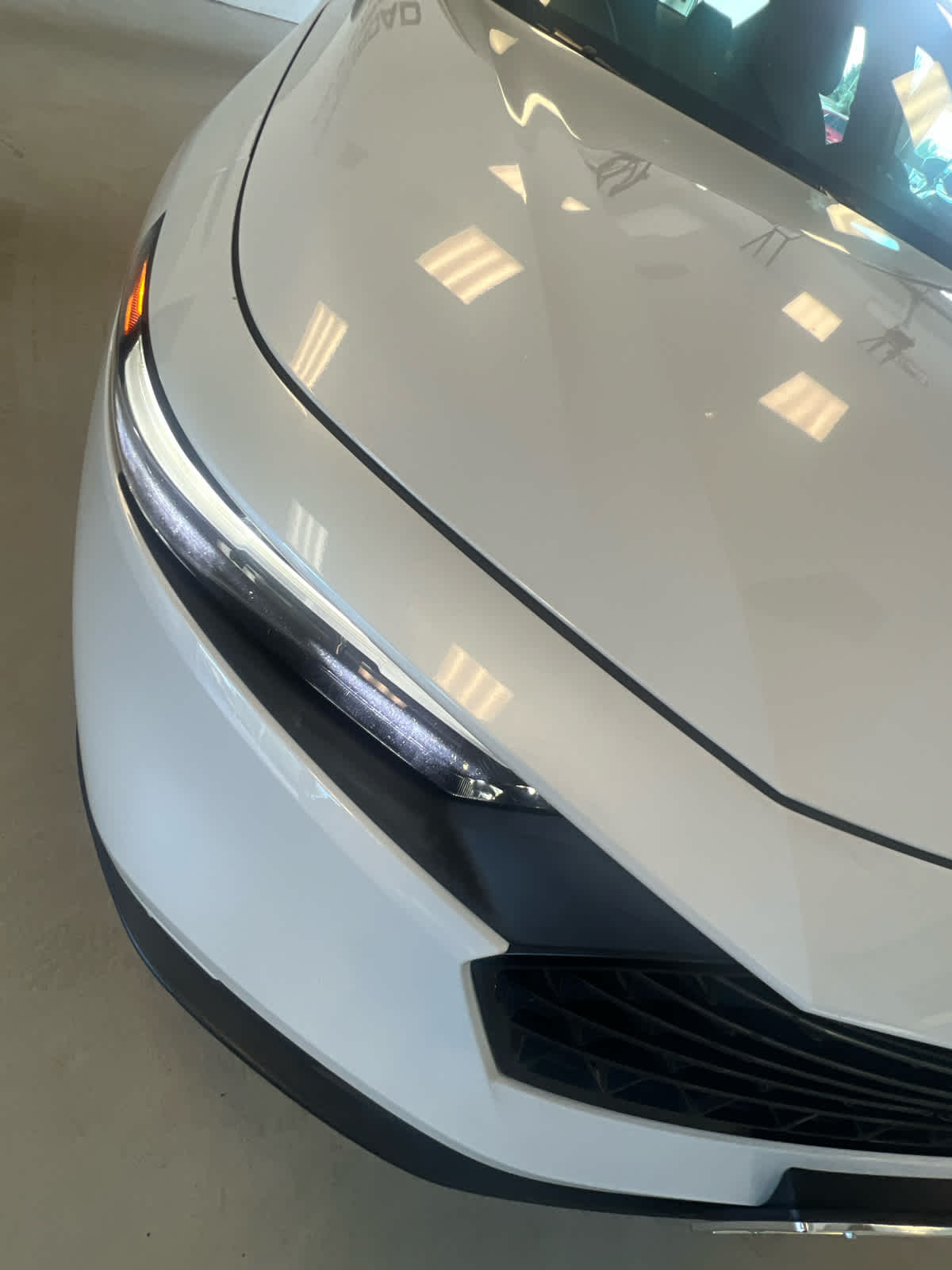2023 Honda Accord EX CVT