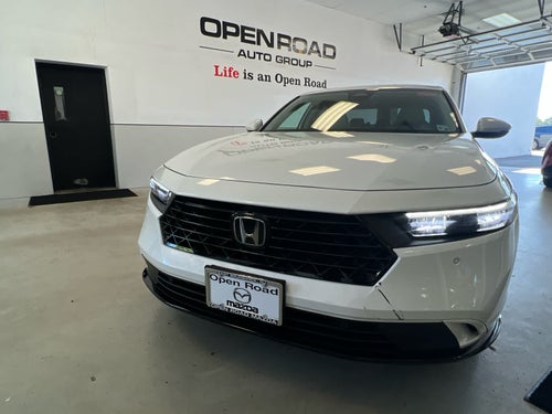 2023 Honda Accord Hybrid EX-L Sedan