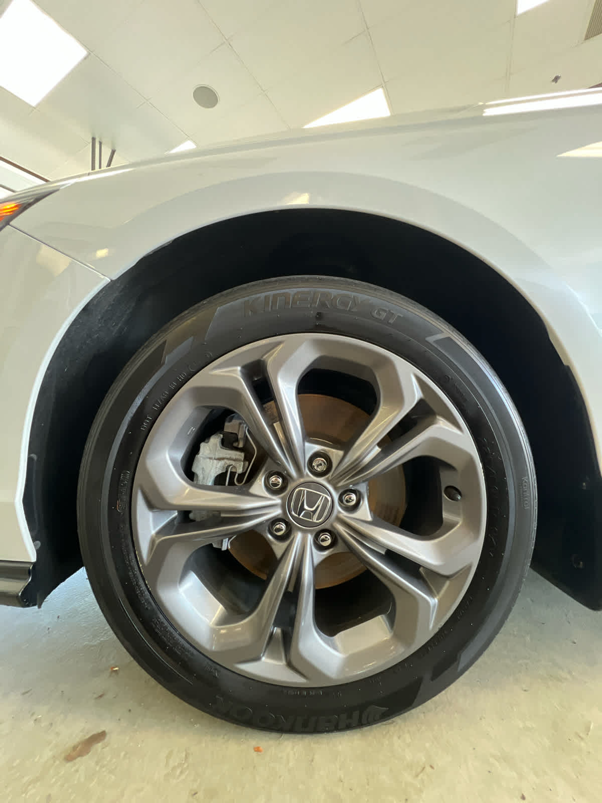 2023 Honda Accord Hybrid EX-L Sedan