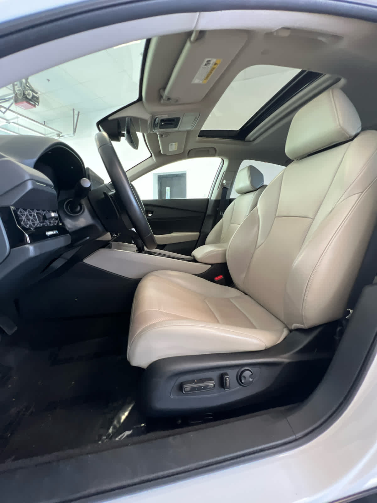 2023 Honda Accord Hybrid EX-L Sedan