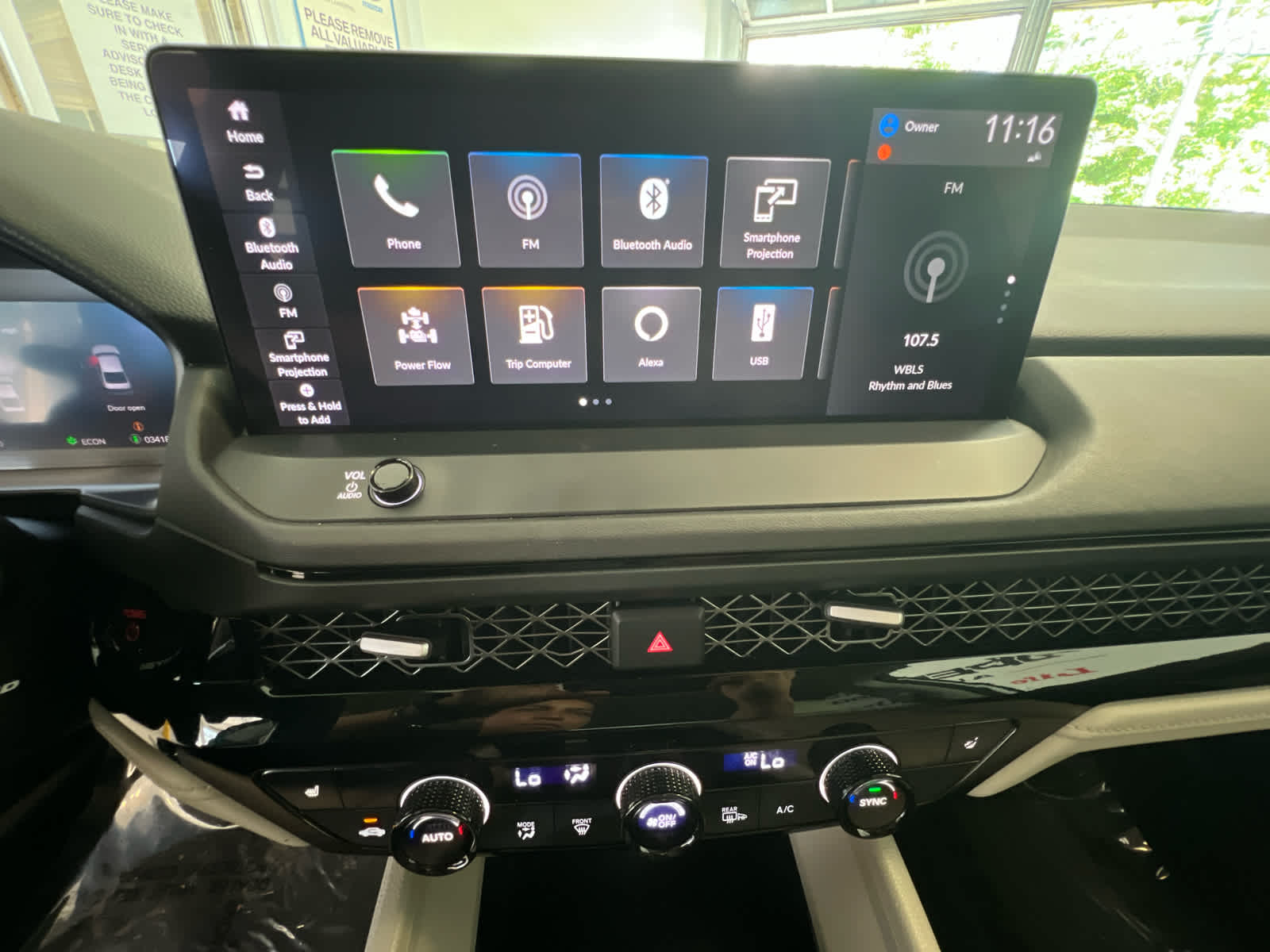 2023 Honda Accord Hybrid EX-L Sedan