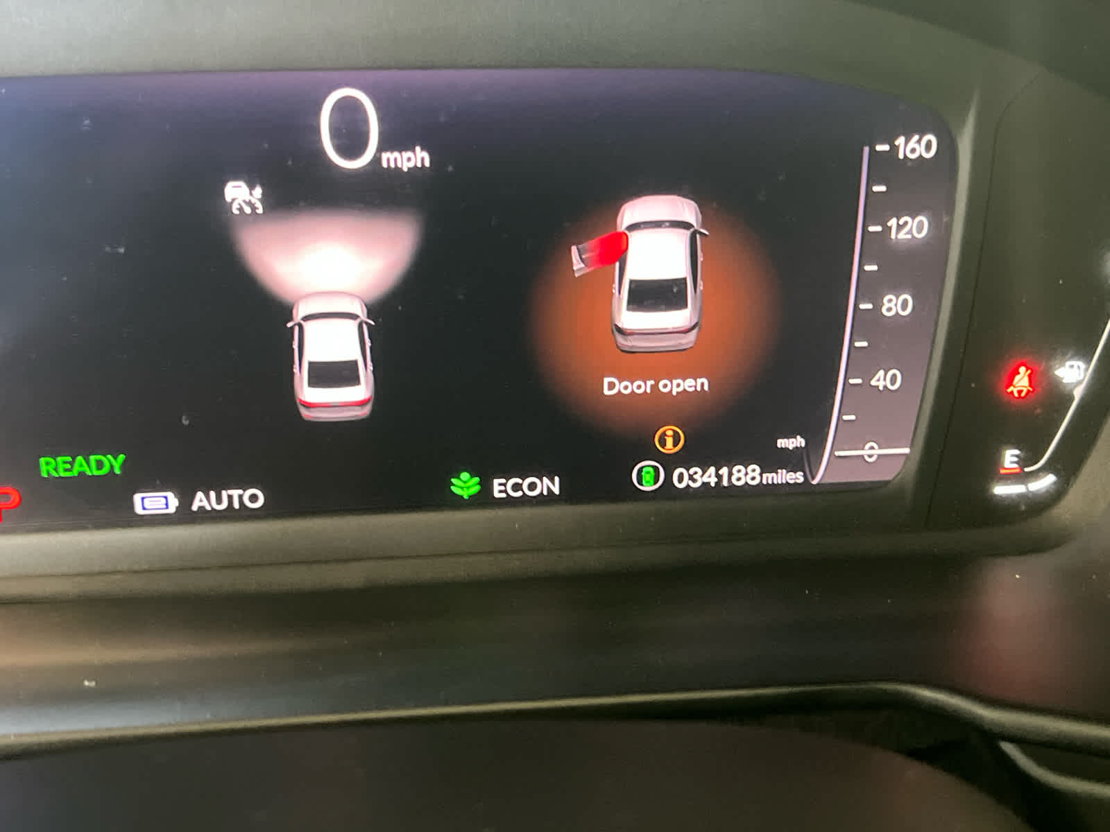 2023 Honda Accord Hybrid EX-L Sedan