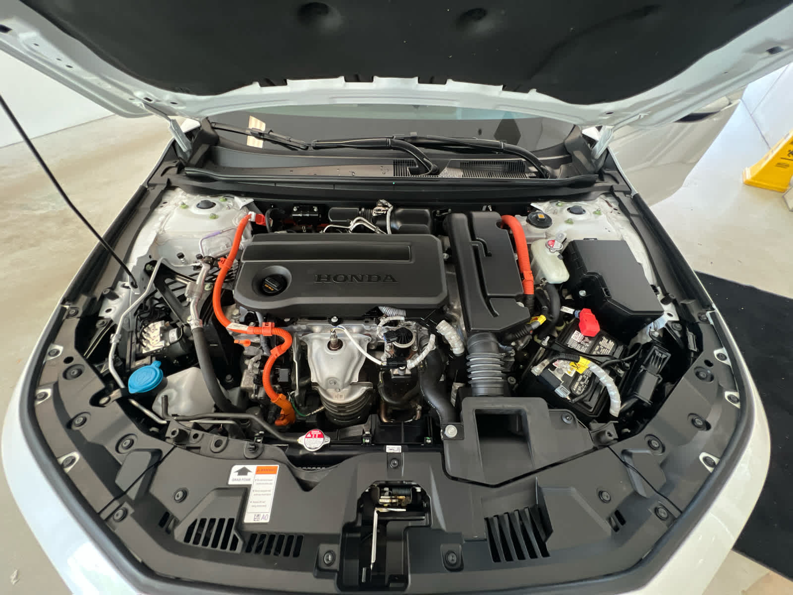 2023 Honda Accord Hybrid EX-L Sedan