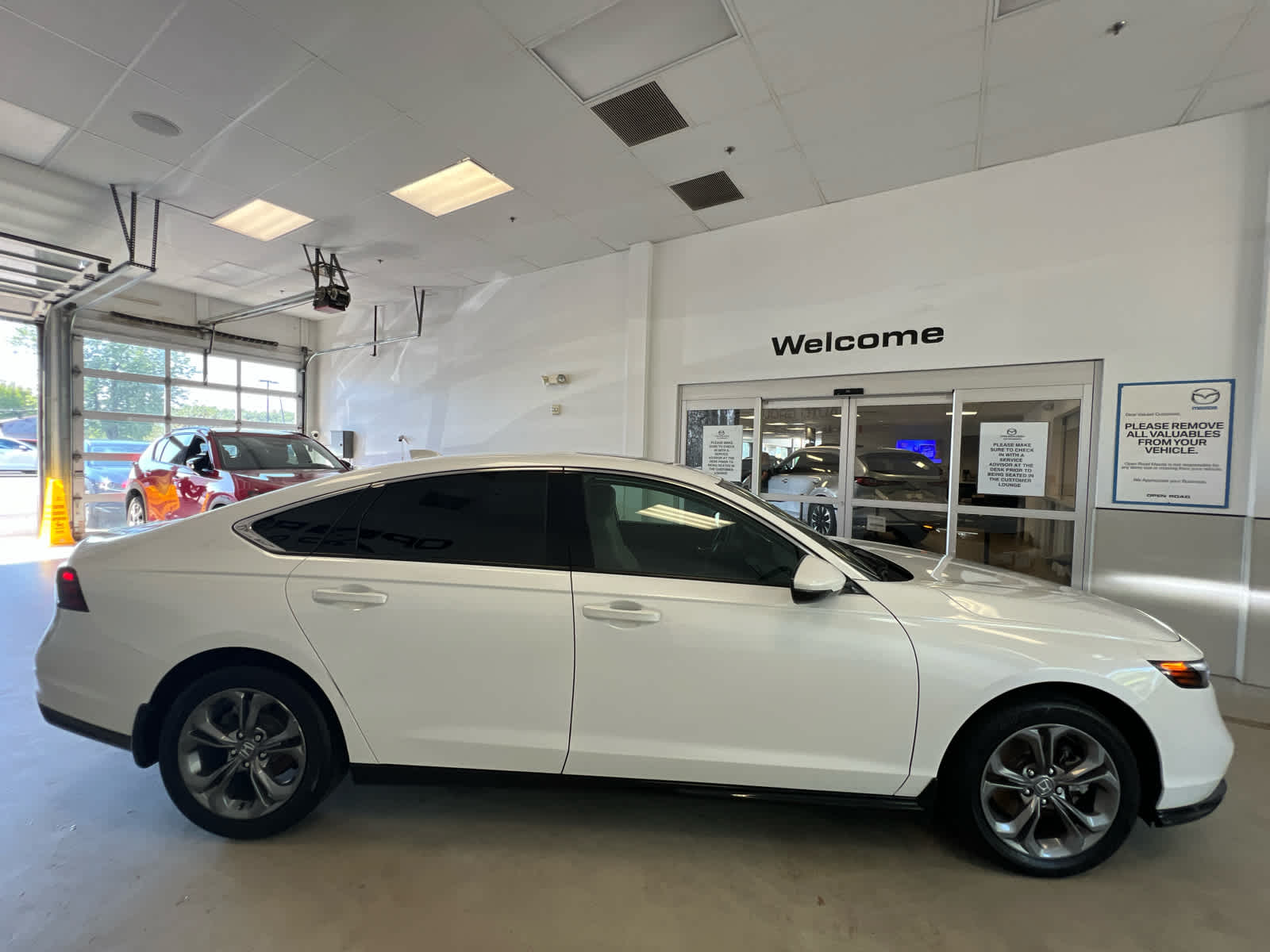 2023 Honda Accord Hybrid EX-L Sedan