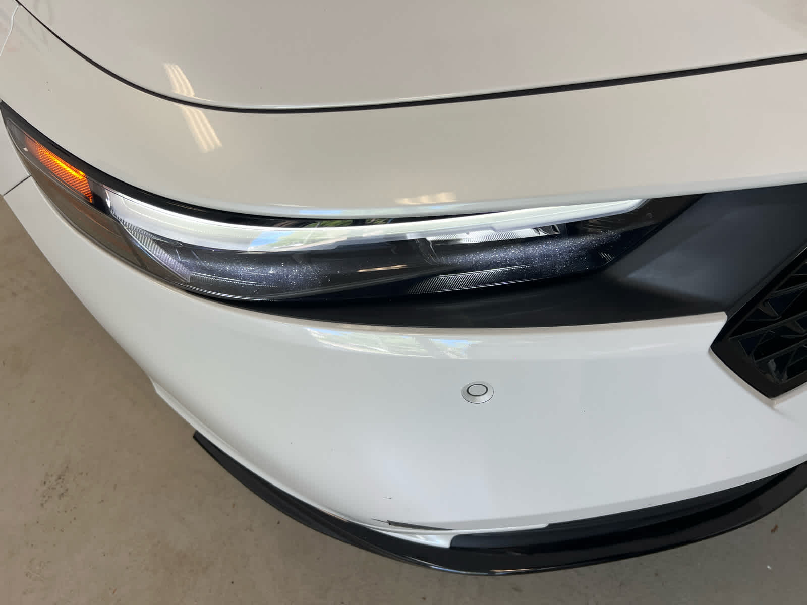2023 Honda Accord Hybrid EX-L Sedan