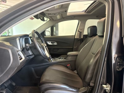 2016 Chevrolet Equinox AWD 4dr LTZ