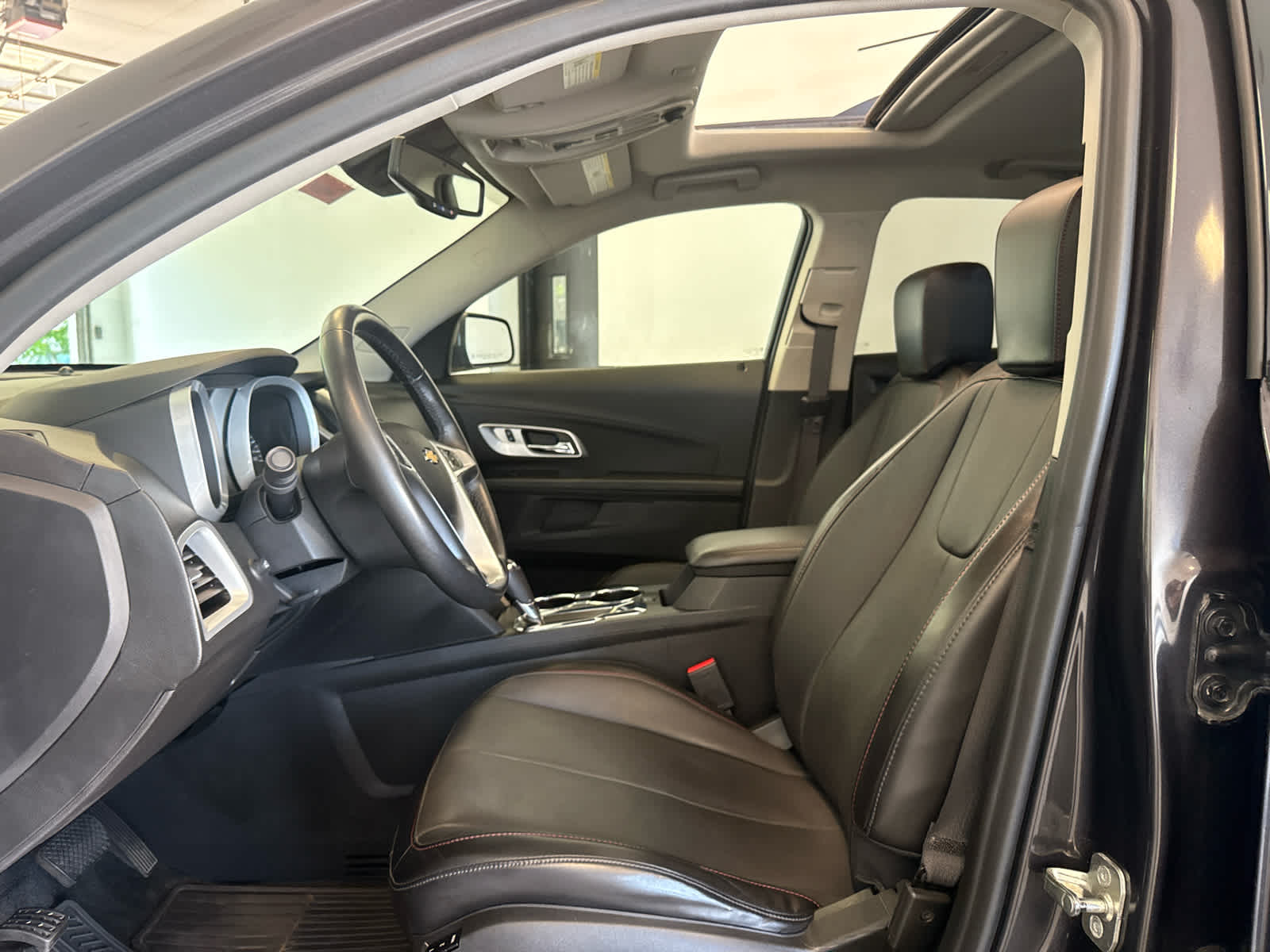 2016 Chevrolet Equinox AWD 4dr LTZ