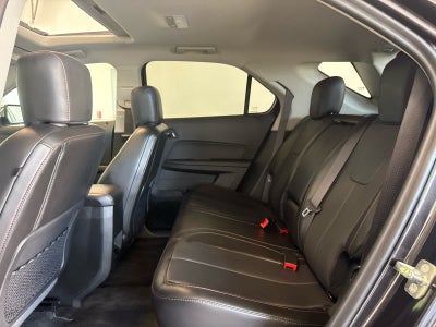 2016 Chevrolet Equinox AWD 4dr LTZ