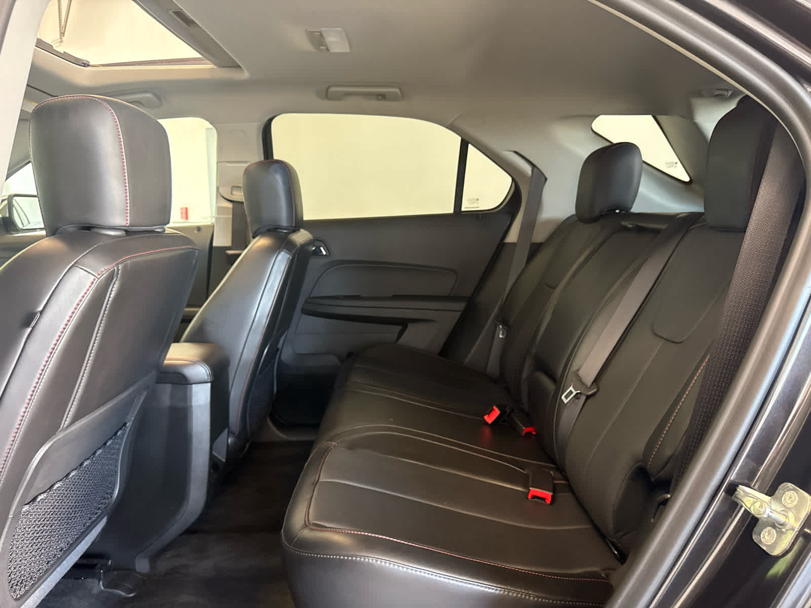 2016 Chevrolet Equinox AWD 4dr LTZ