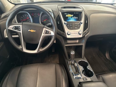 2016 Chevrolet Equinox AWD 4dr LTZ