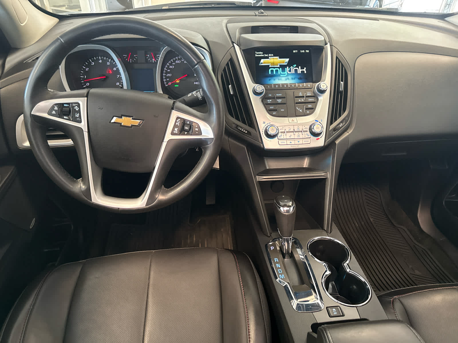 2016 Chevrolet Equinox AWD 4dr LTZ
