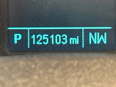 2016 Chevrolet Equinox AWD 4dr LTZ