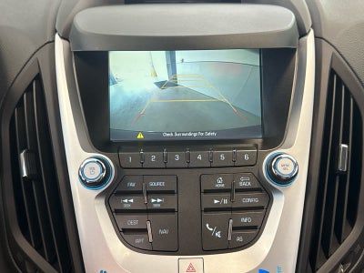 2016 Chevrolet Equinox AWD 4dr LTZ