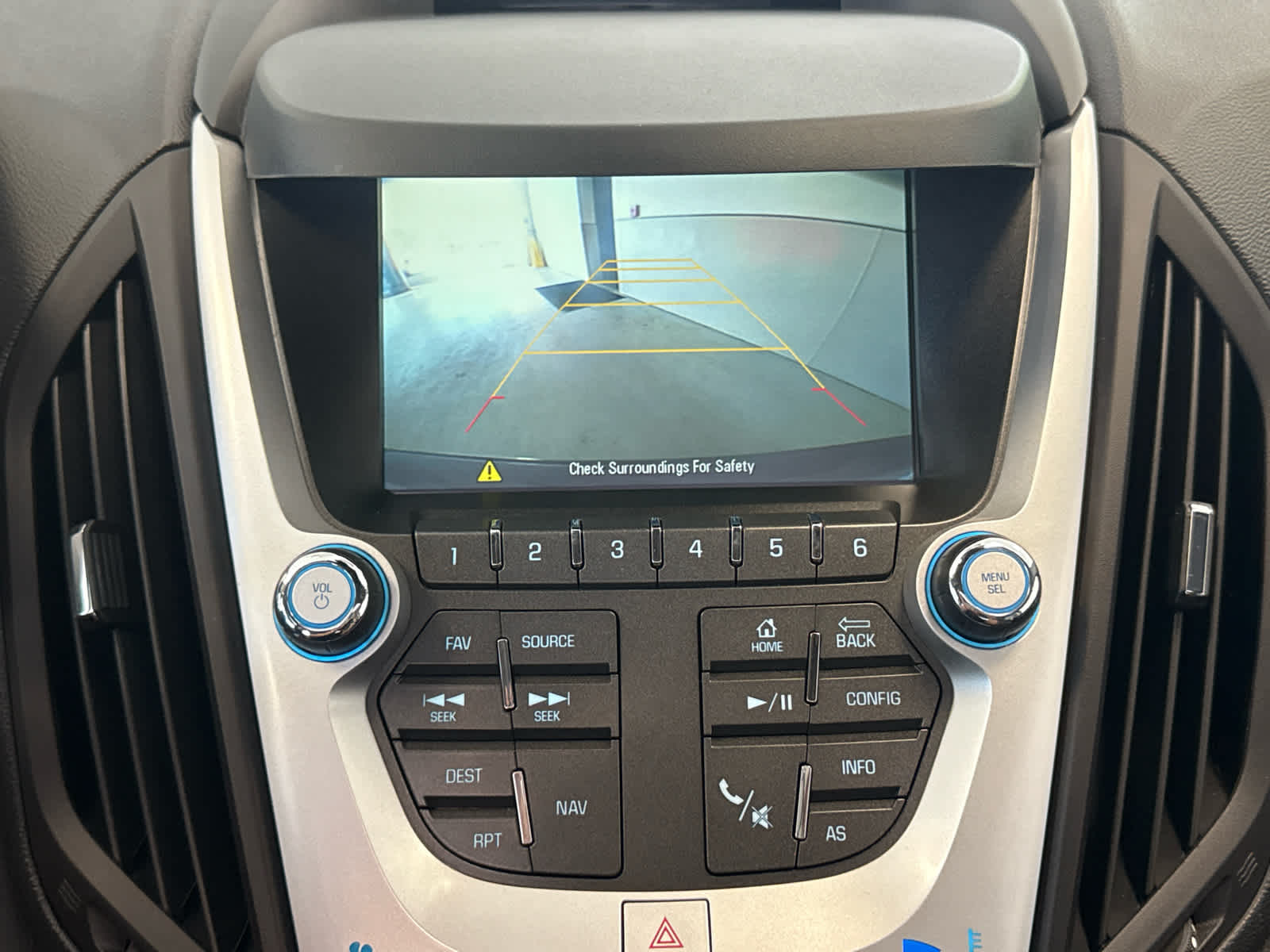 2016 Chevrolet Equinox AWD 4dr LTZ