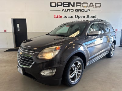 2016 Chevrolet Equinox AWD 4dr LTZ