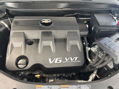 2016 Chevrolet Equinox AWD 4dr LTZ