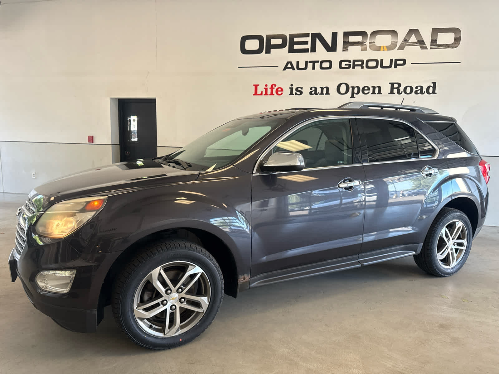 2016 Chevrolet Equinox AWD 4dr LTZ
