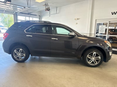 2016 Chevrolet Equinox AWD 4dr LTZ