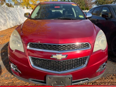 2015 Chevrolet Equinox AWD 4dr LTZ