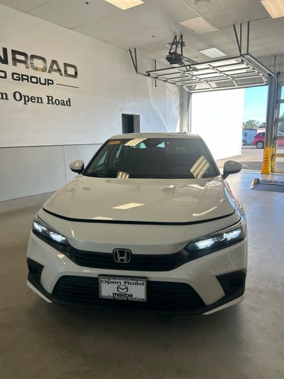 2024 Honda Civic EX CVT