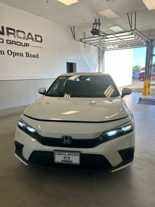 2024 Honda Civic EX CVT