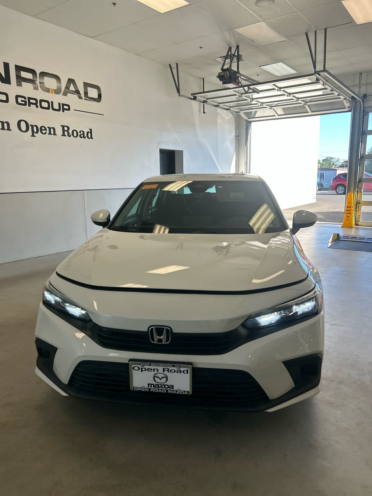 2024 Honda Civic EX CVT
