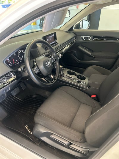 2024 Honda Civic EX CVT