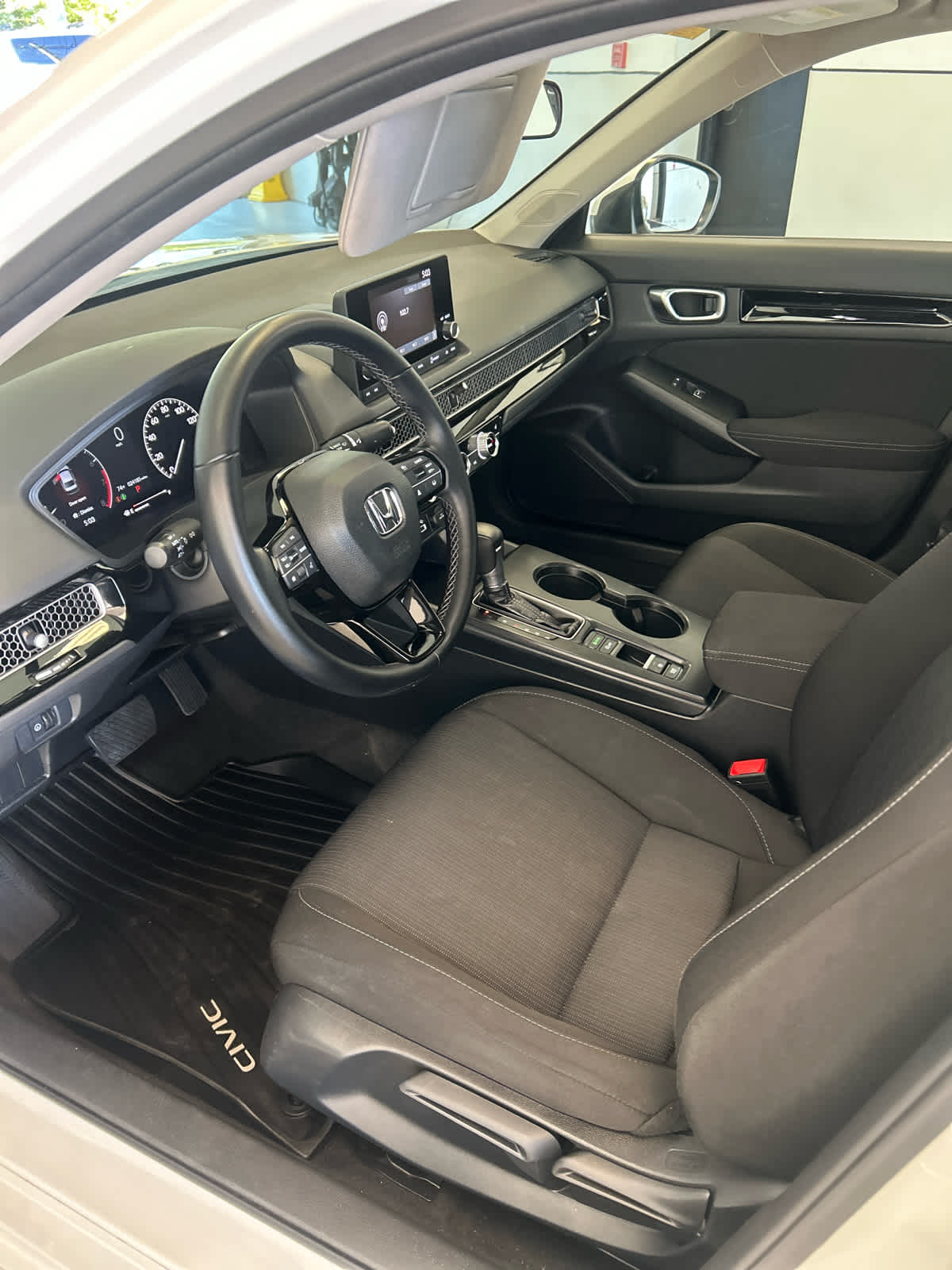 2024 Honda Civic EX CVT