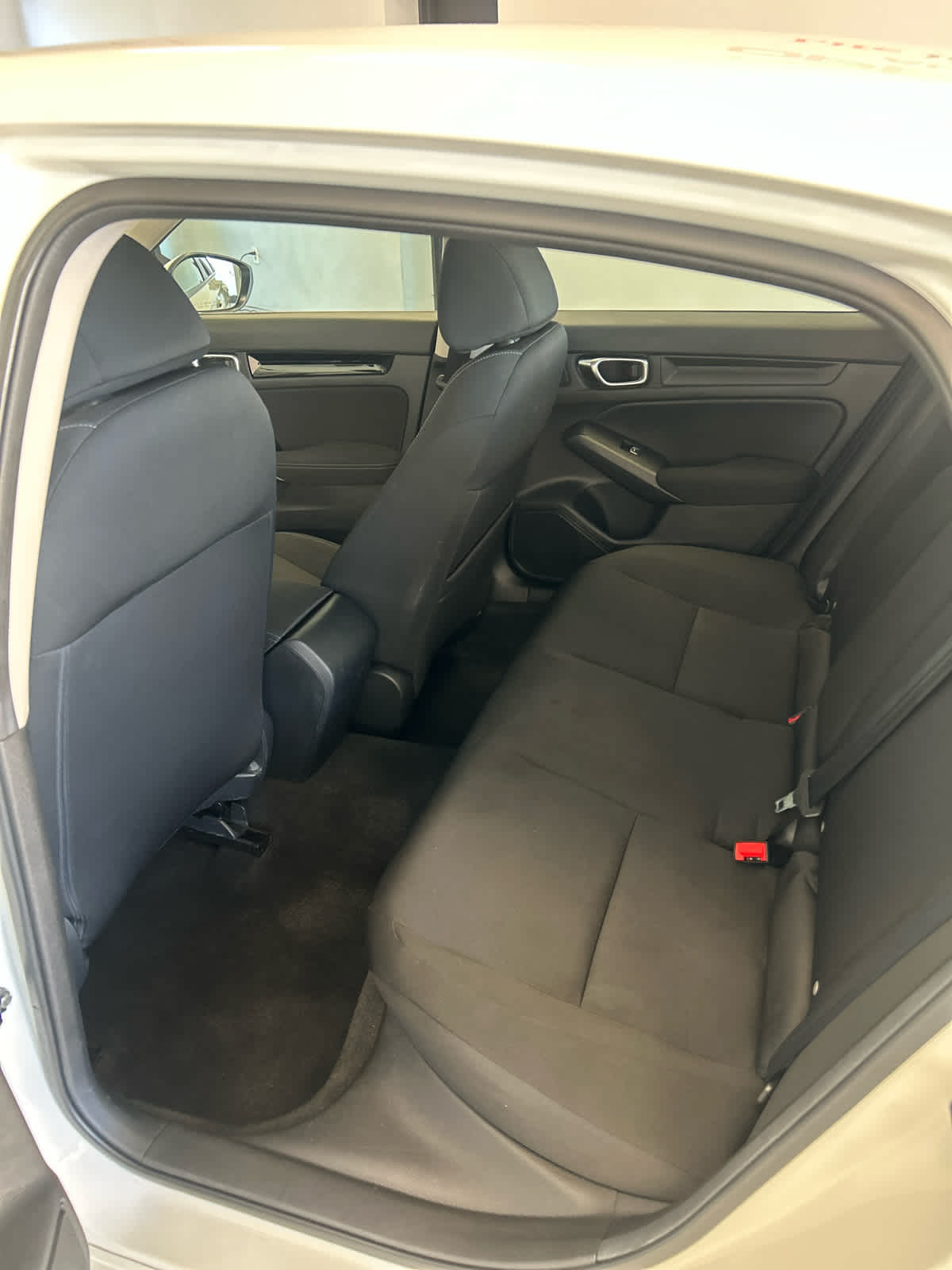 2024 Honda Civic EX CVT