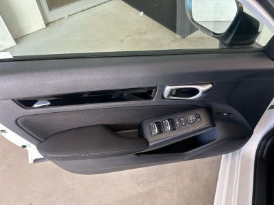 2024 Honda Civic EX CVT
