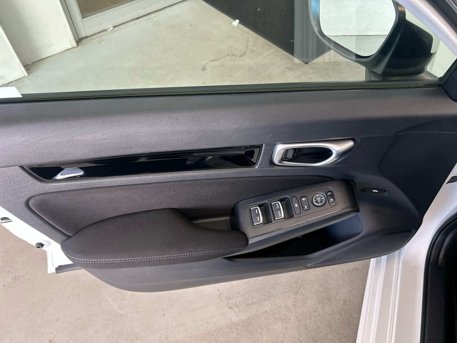 2024 Honda Civic EX CVT