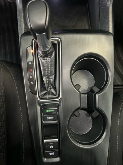 2024 Honda Civic EX CVT