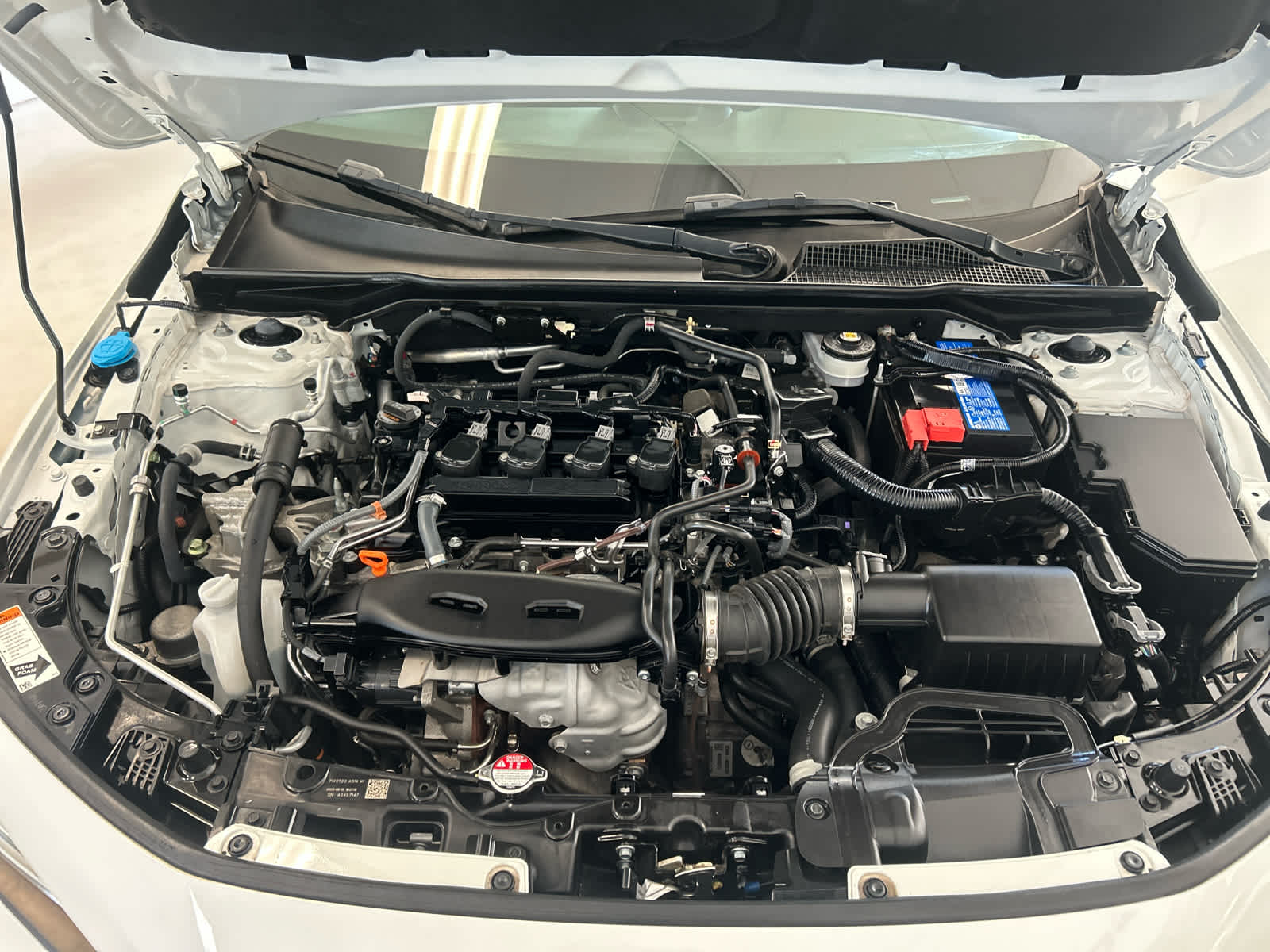 2024 Honda Civic EX CVT