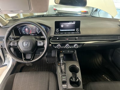 2024 Honda Civic EX CVT