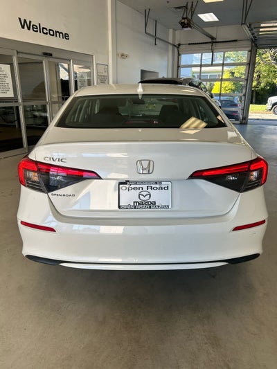 2024 Honda Civic EX CVT