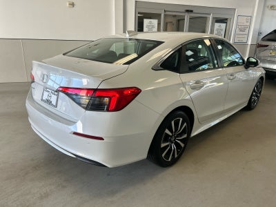 2024 Honda Civic EX CVT