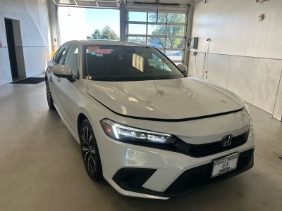 2024 Honda Civic EX CVT