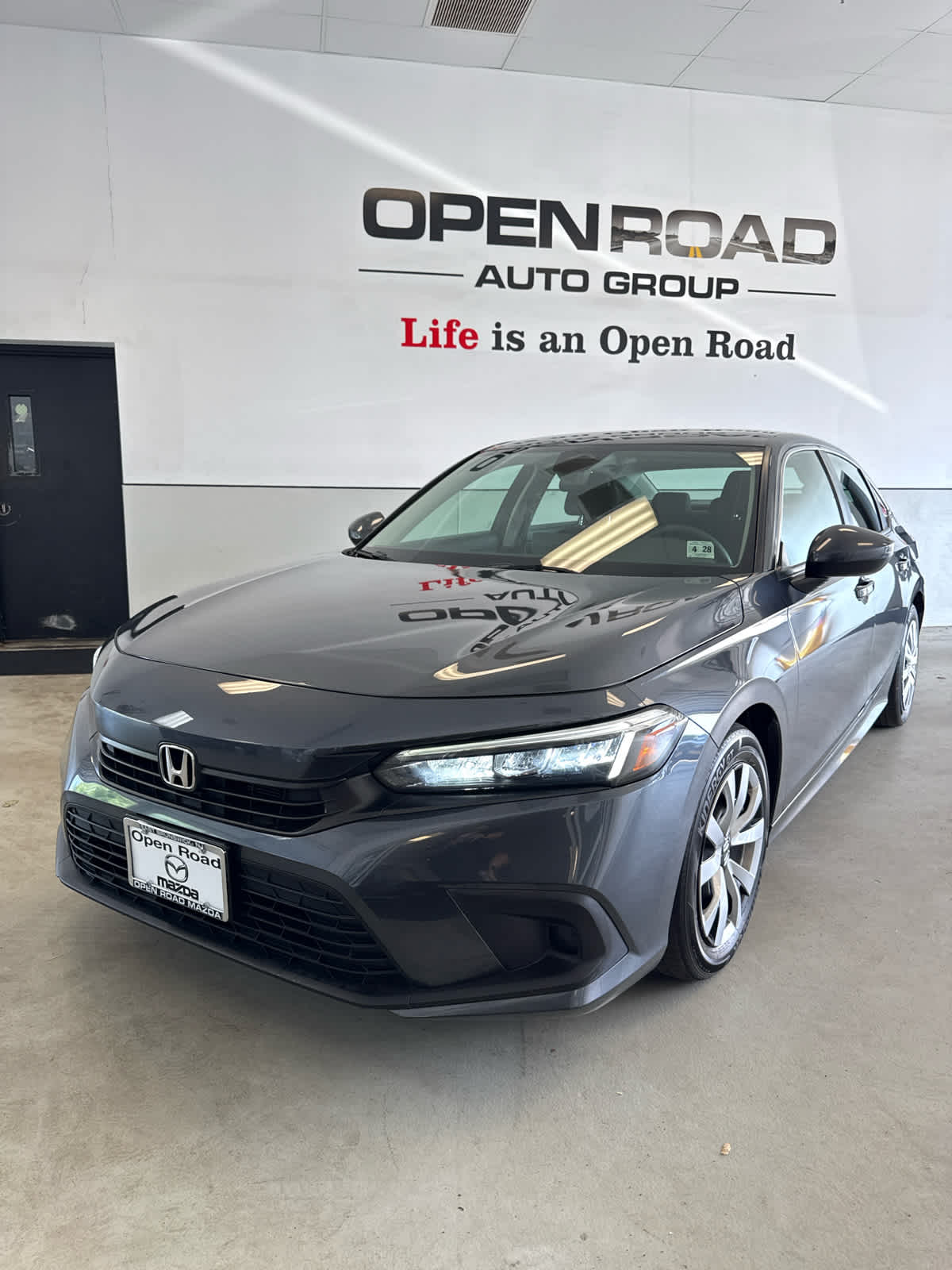 2023 Honda Civic LX CVT